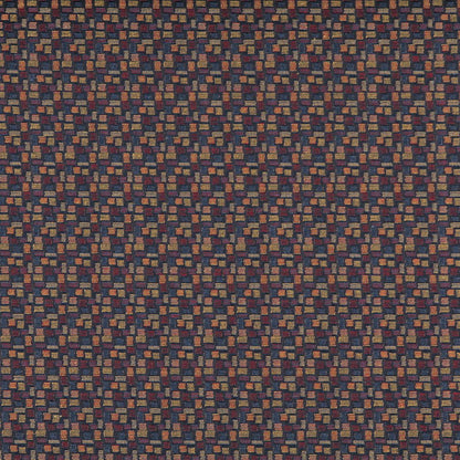 3750 Abstract & Geometric,Small Scale Jewel Red & Burgundy Charlotte Fabrics
