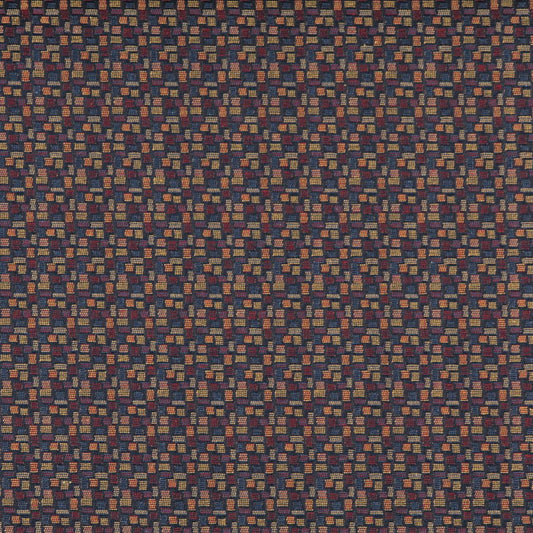3750 Abstract & Geometric,Small Scale Jewel Red & Burgundy Charlotte Fabrics