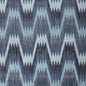 37520-5 KRAVET COUTURE RIVER WEAVE INDIGO