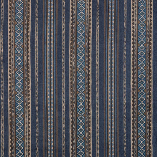 37525-50 KRAVET COUTURE CANYON ROAD INDIGO