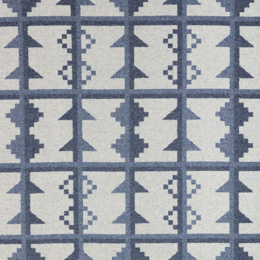 37526-5 KRAVET COUTURE VALLEY TRAIL INDIGO