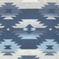 37527-5 KRAVET COUTURE DESERT DIAMONDS INDIGO