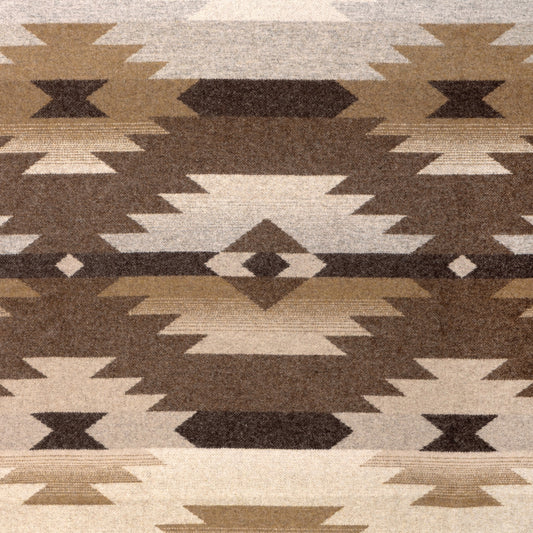 37527-6116 KRAVET COUTURE DESERT DIAMONDS MOCHA