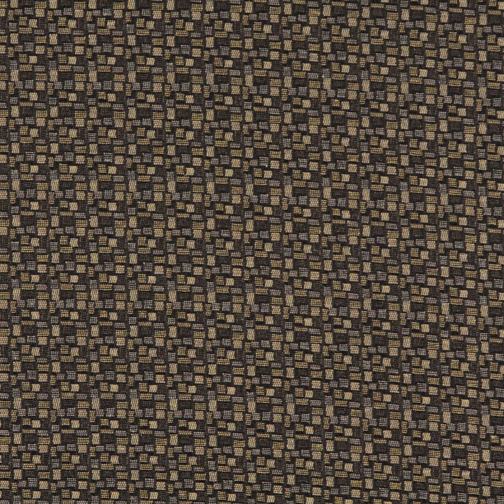 3752 Abstract & Geometric,Small Scale Stone Black Charlotte Fabrics