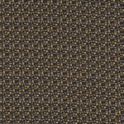 3752 Abstract & Geometric,Small Scale Stone Black Charlotte Fabrics