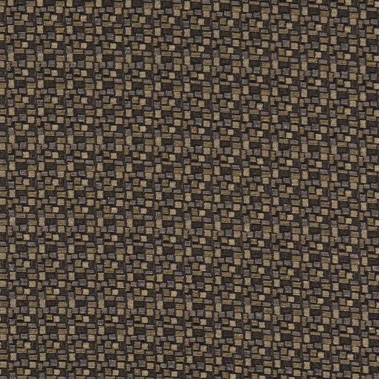 3752 Abstract & Geometric,Small Scale Stone Black Charlotte Fabrics