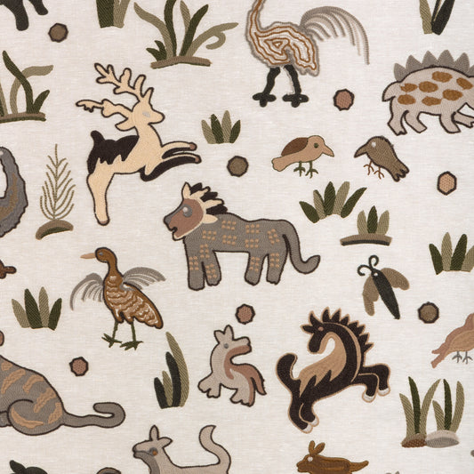 37530-311 KRAVET COUTURE DWELLERS NEUTRAL