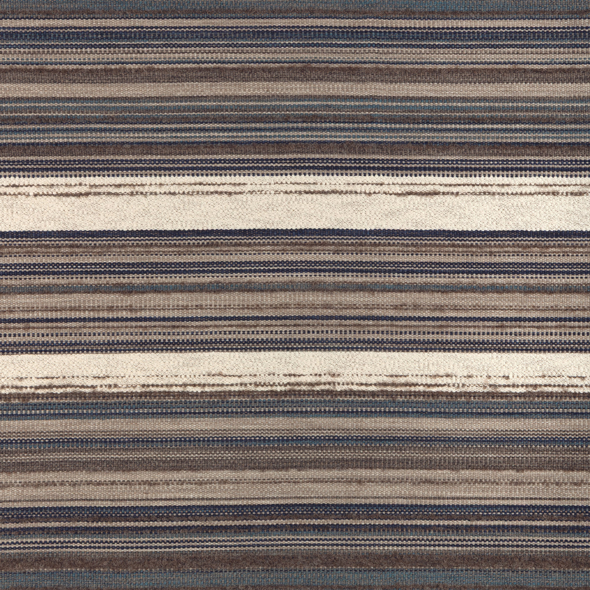 37534-511 KRAVET COUTURE SOMBRILLO STRIPE INDIGO