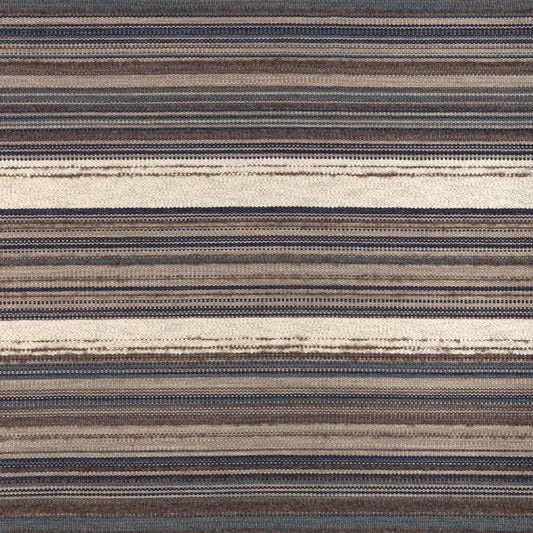 37534-511 KRAVET COUTURE SOMBRILLO STRIPE INDIGO