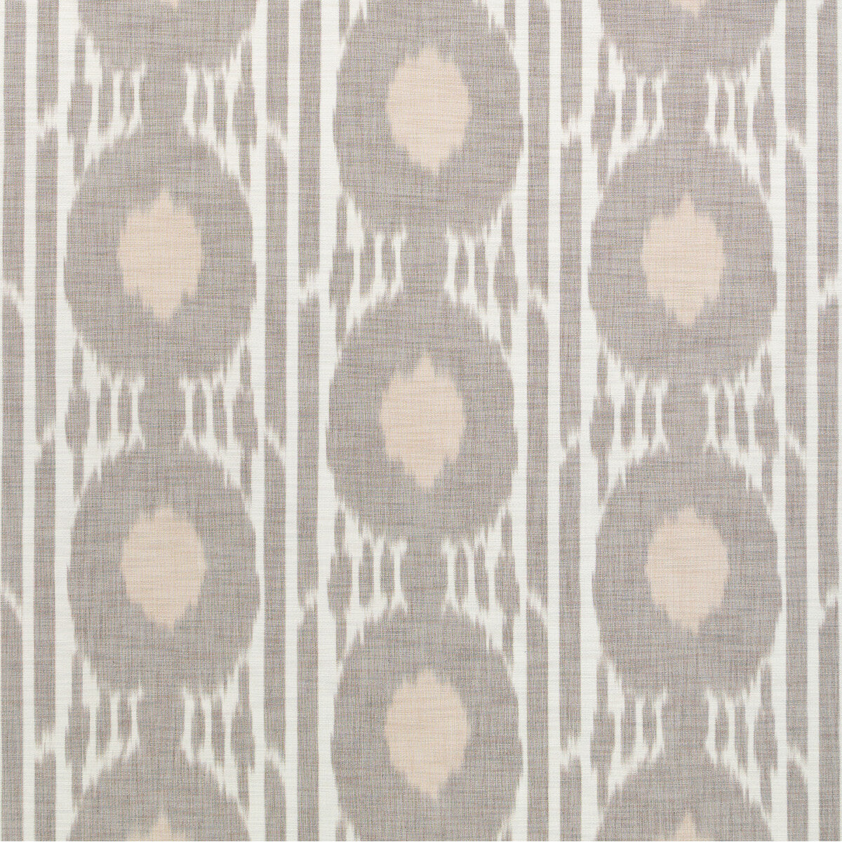 37572-6116 AAHANA IKAT WALNUT KRAVET DESIGN
