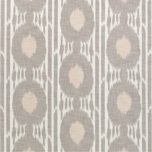 37572-6116 AAHANA IKAT WALNUT KRAVET DESIGN