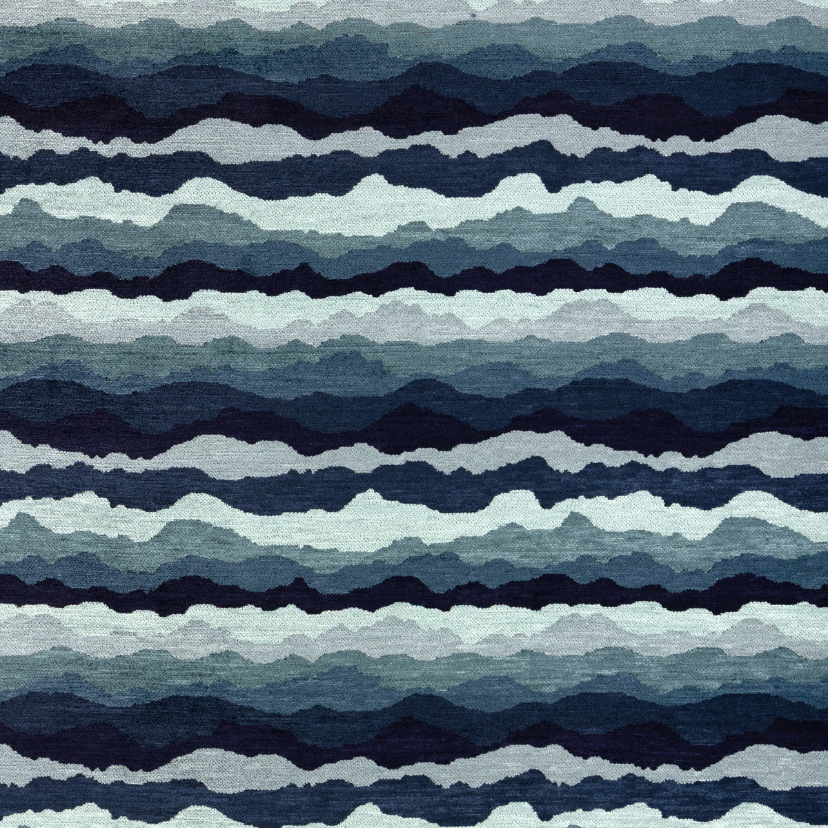 37629-5 KRAVET COUTURE COPA CABANA INDIGO