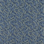 3762 Leaves Oasis Blue Charlotte Fabrics