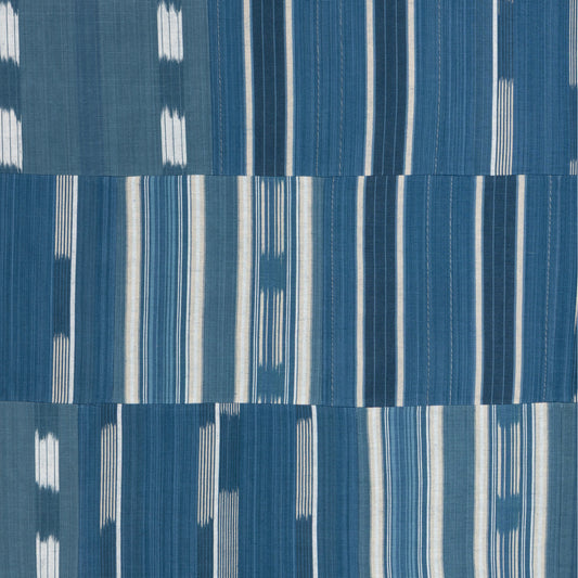 37630-5 KRAVET COUTURE YACUMA INDIGO