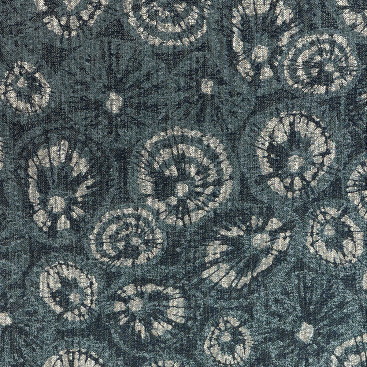 37632-35 KRAVET COUTURE ERIZO DE MAR BOSQUE