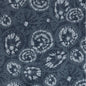 37632-5 KRAVET COUTURE ERIZO DE MAR INDIGO