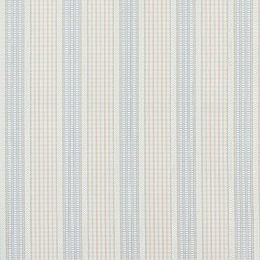 37642-1516 KRAVET COUTURE PALMETTO PLAID BAYSHORE