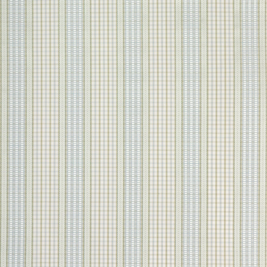 37642-153 KRAVET COUTURE PALMETTO PLAID SURF GREEN
