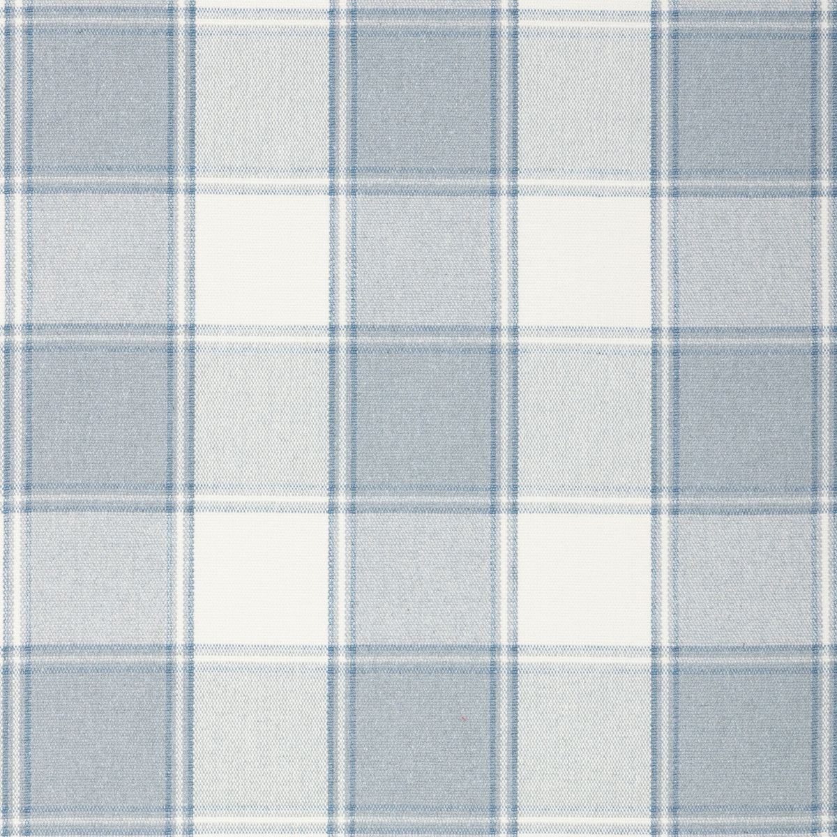 37644-155 KRAVET COUTURE NELSON PLAID BLUE BAY