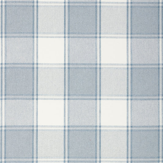 37644-155 KRAVET COUTURE NELSON PLAID BLUE BAY