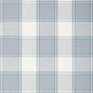37644-155 KRAVET COUTURE NELSON PLAID BLUE BAY