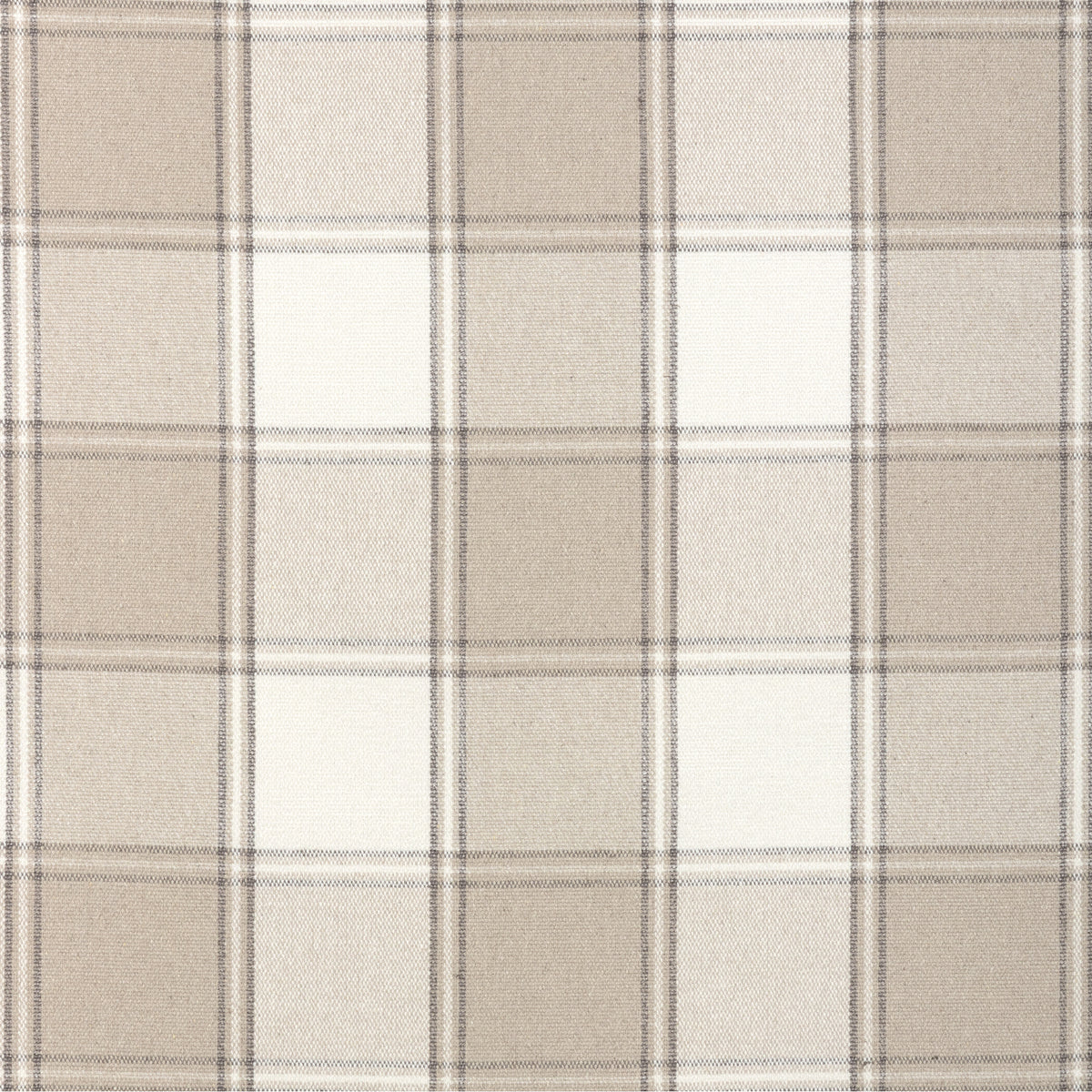 37644-166 KRAVET COUTURE NELSON PLAID WICKER