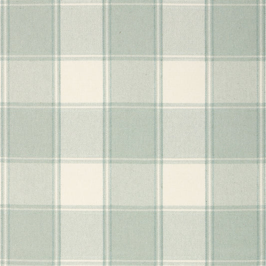 37644-30 KRAVET COUTURE NELSON PLAID SEA MIST