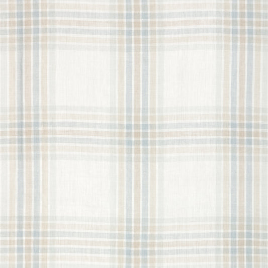 37646-1516 KRAVET COUTURE ROYAL PALM PLAID BAYSHORE