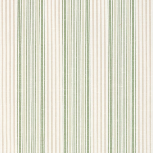 37656-316 KRAVET COUTURE DOUGLAS STRIPE SURF GREEN