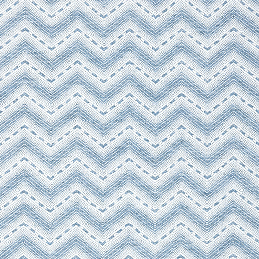 37657-15 KRAVET COUTURE MIZNER WOVEN BLUE BAY