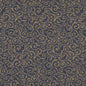 3769 Small Scale Navy Blue Charlotte Fabrics