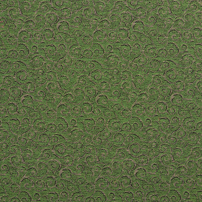 3770 Small Scale Fern Green Charlotte Fabrics
