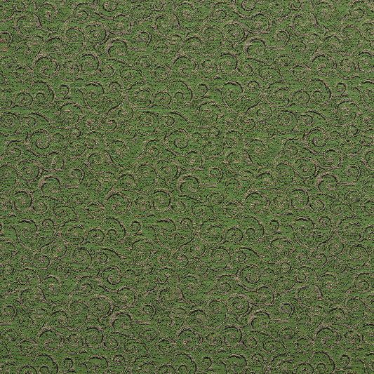 3770 Small Scale Fern Green Charlotte Fabrics