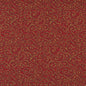 3771 Small Scale Salsa Red & Burgundy Charlotte Fabrics