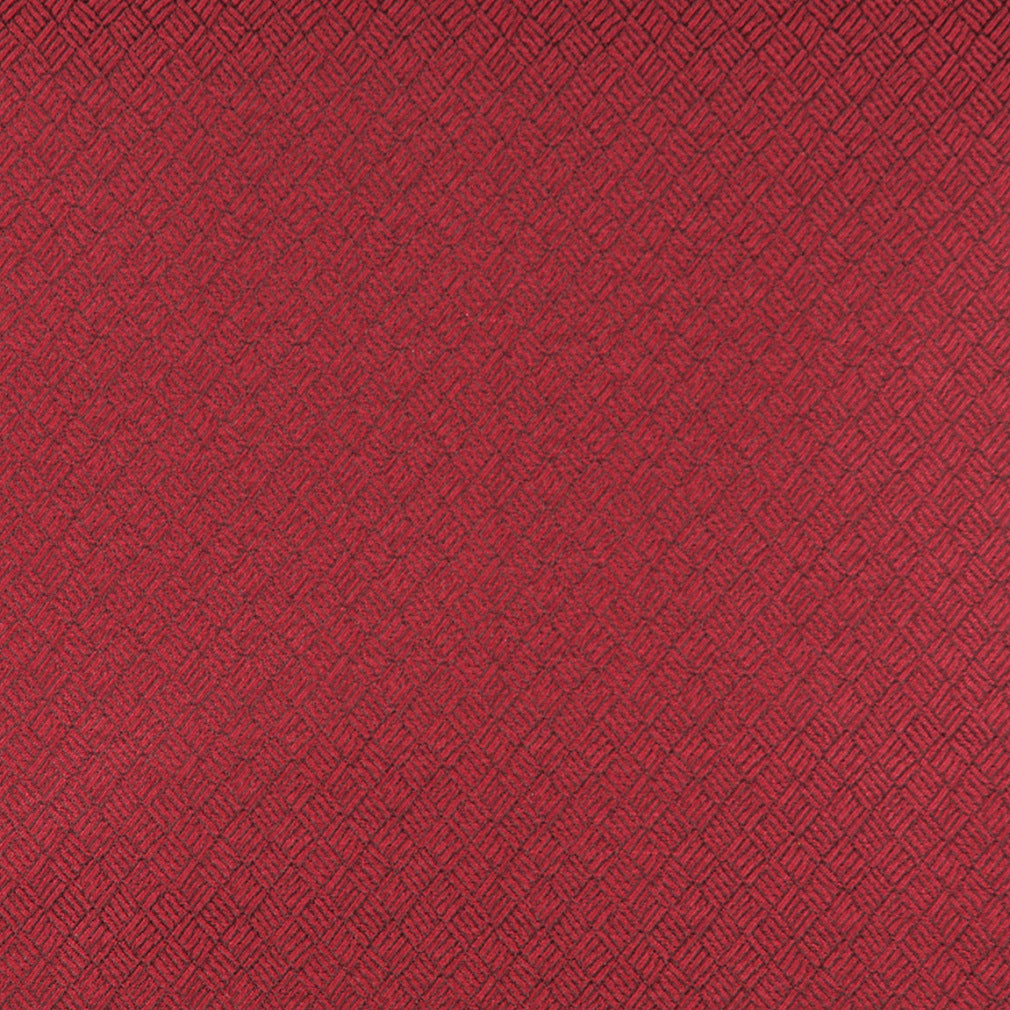 3775 Small Scale Ruby Red & Burgundy Charlotte Fabrics