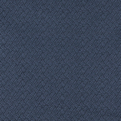 3776 Small Scale Atlantic Blue Charlotte Fabrics