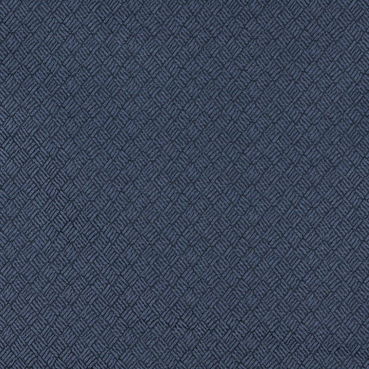 3776 Small Scale Atlantic Blue Charlotte Fabrics
