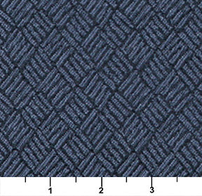 3776 Small Scale Atlantic Blue Charlotte Fabrics