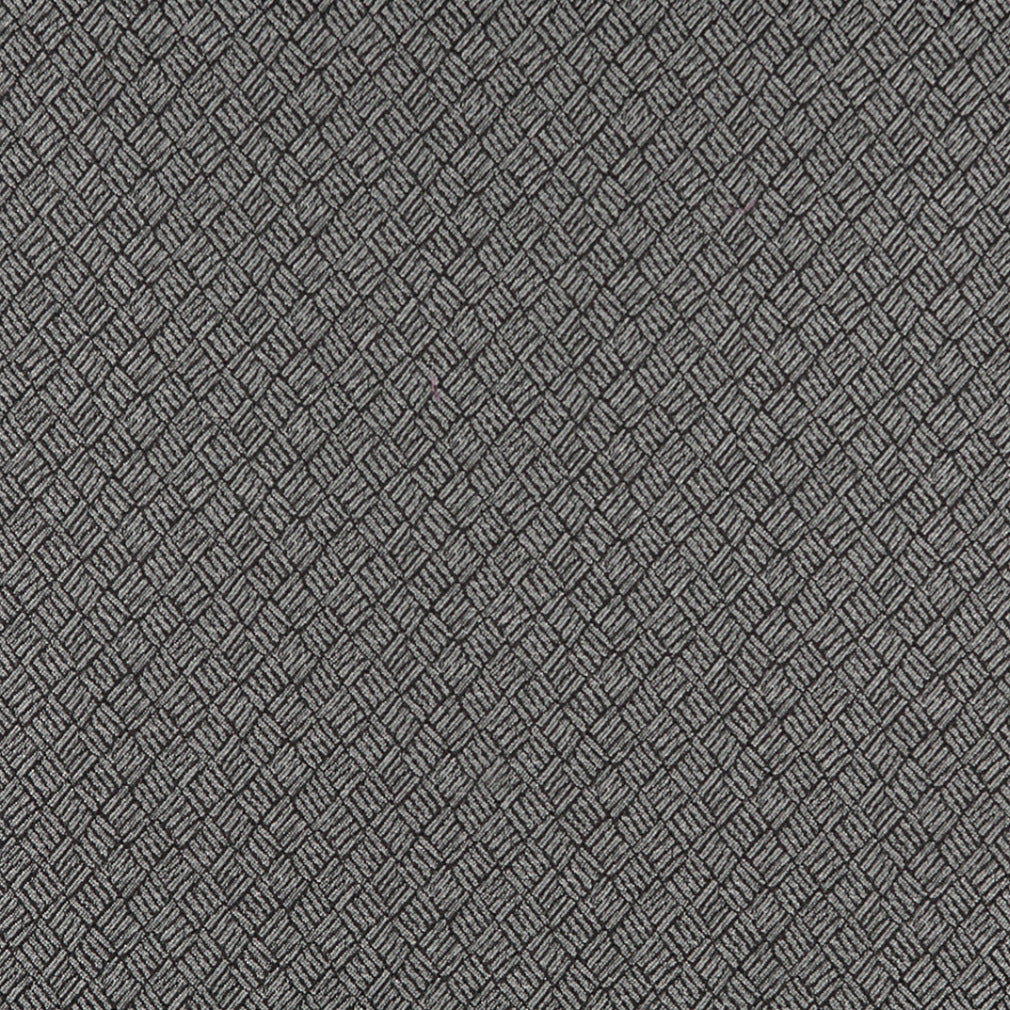 3777 Small Scale Platinum Black,Grey & Silver Charlotte Fabrics