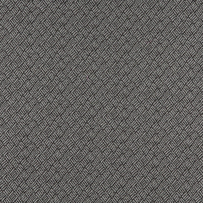 3777 Small Scale Platinum Black,Grey & Silver Charlotte Fabrics