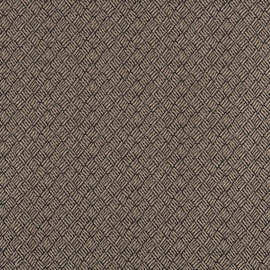 3779 Small Scale Bamboo Brown Charlotte Fabrics