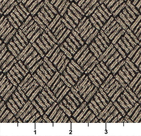 3779 Small Scale Bamboo Brown Charlotte Fabrics