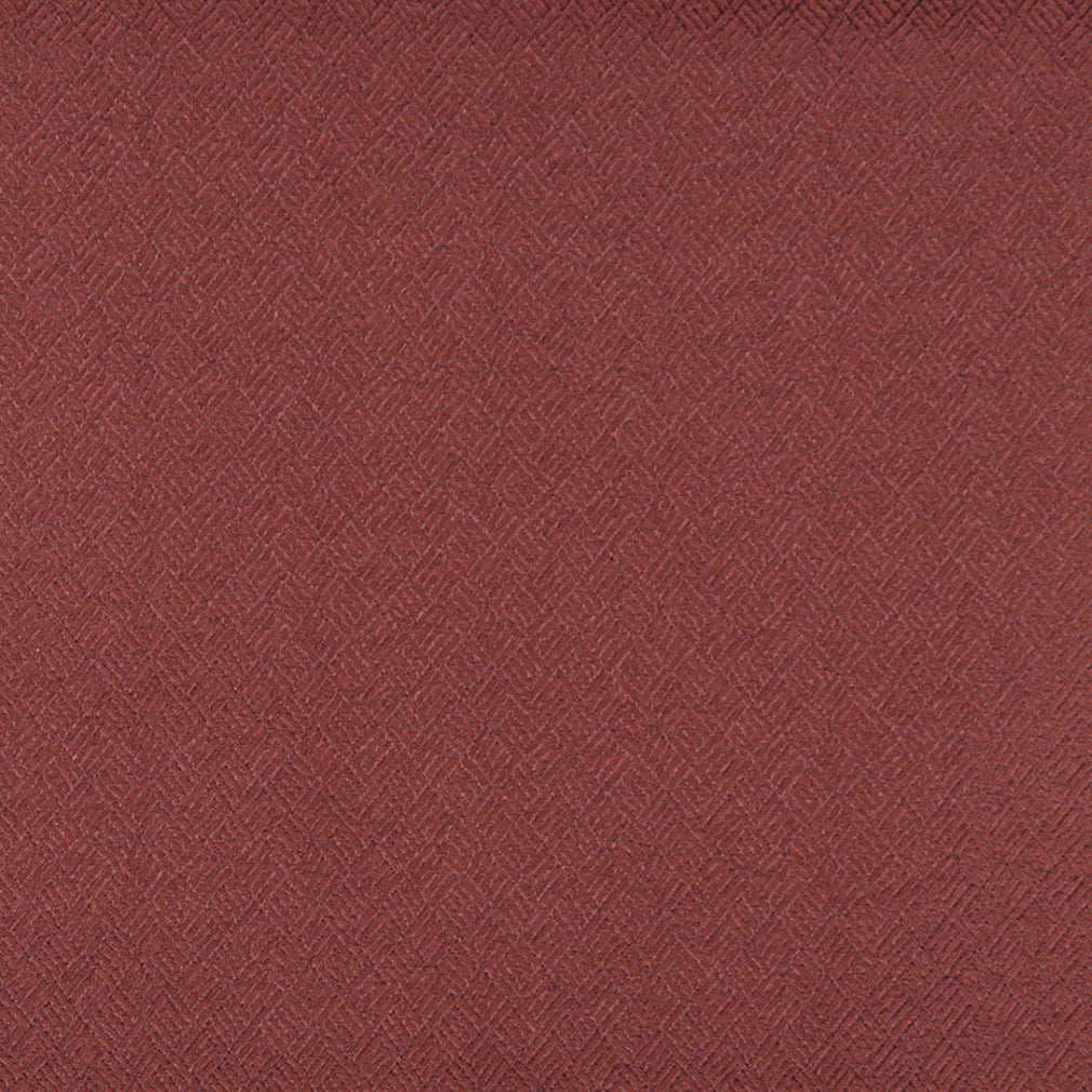 3780 Small Scale Maroon Red & Burgundy Charlotte Fabrics