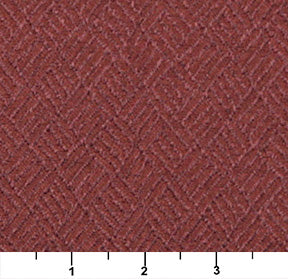 3780 Small Scale Maroon Red & Burgundy Charlotte Fabrics