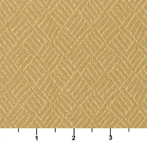 3781 Small Scale Maize Gold & Yellow Charlotte Fabrics