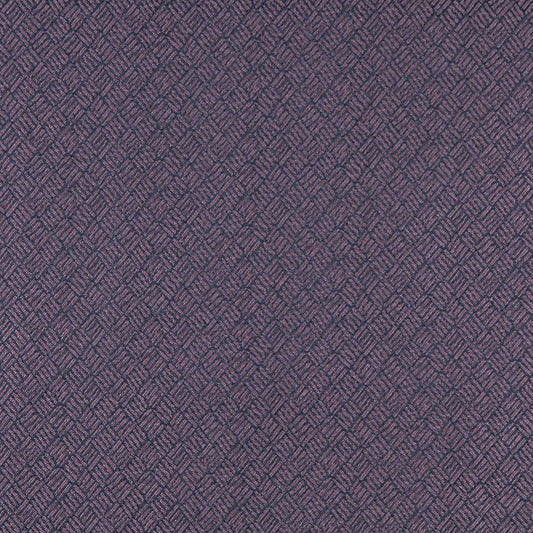 3782 Small Scale Plum Purple Charlotte Fabrics