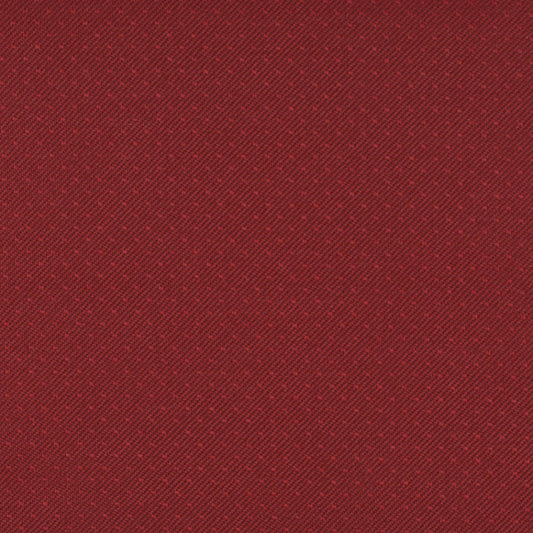 3804 Plain & Solid Poppy Red & Burgundy Charlotte Fabrics