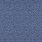 3807 Small Scale Sapphire Blue Charlotte Fabrics
