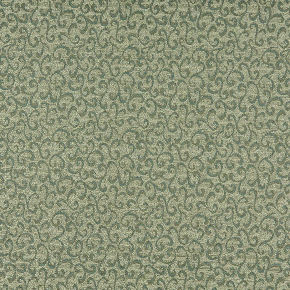 3808 Small Scale Celadon Green Charlotte Fabrics