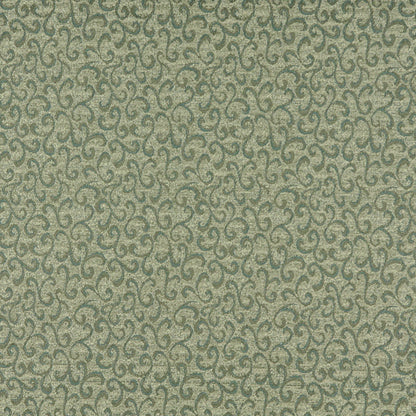 3808 Small Scale Celadon Green Charlotte Fabrics